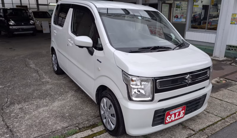 
 ワゴンR　FX H2 4.7万km　全方位カメラ　ナビ　ETC full									