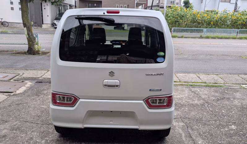 
 ワゴンR　FX H2 4.7万km　全方位カメラ　ナビ　ETC full									