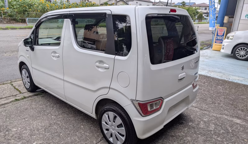 
 ワゴンR　FX H2 4.7万km　全方位カメラ　ナビ　ETC full									