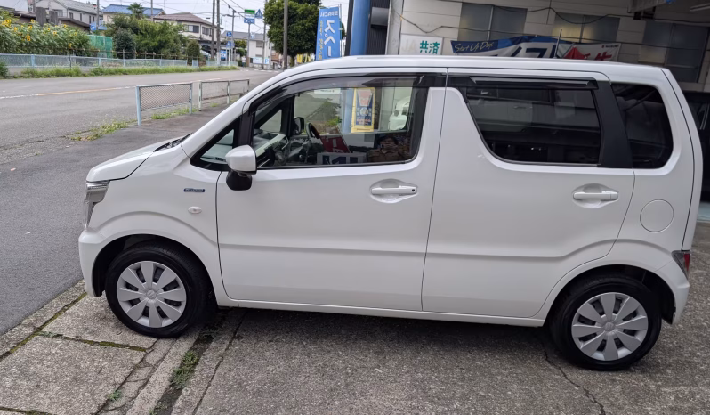 
 ワゴンR　FX H2 4.7万km　全方位カメラ　ナビ　ETC full									