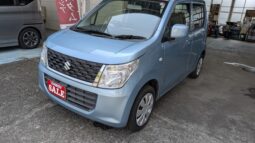 ワゴンR　FX H27 4.7万km
