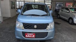 
 ワゴンR　FX H27 4.7万km full									