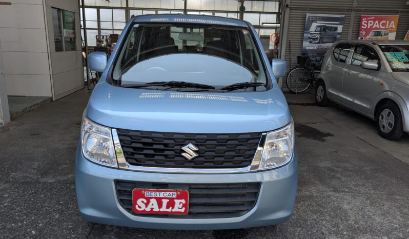 
 ワゴンR　FX H27 4.7万km full									