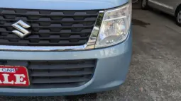 
 ワゴンR　FX H27 4.7万km full									
