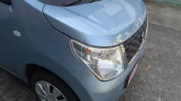 
 ワゴンR　FX H27 4.7万km full									