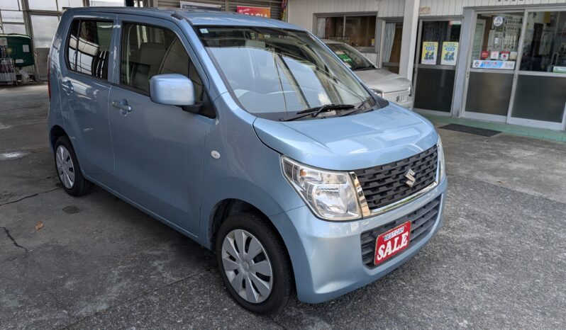 
 ワゴンR　FX H27 4.7万km full									