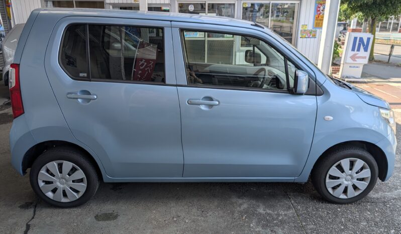
 ワゴンR　FX H27 4.7万km full									