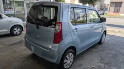 
 ワゴンR　FX H27 4.7万km full									