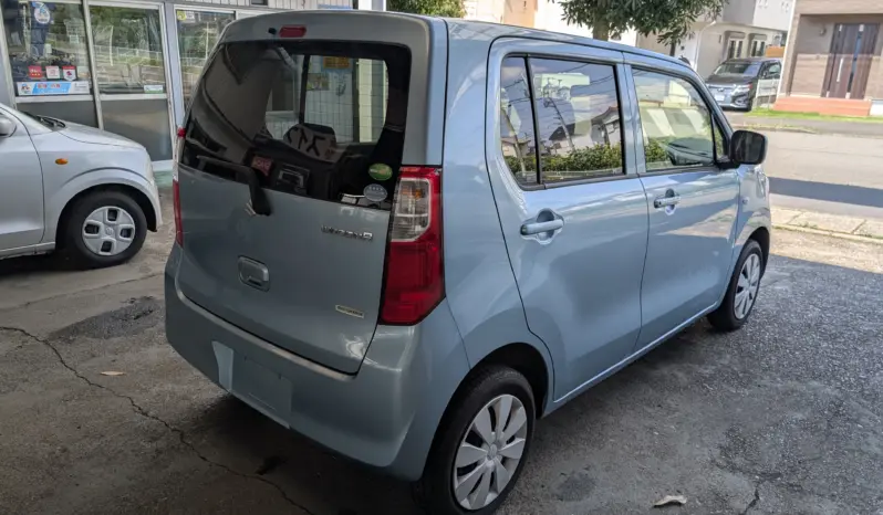 
 ワゴンR　FX H27 4.7万km full									