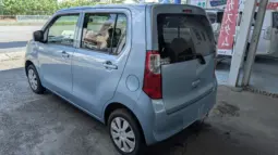 
 ワゴンR　FX H27 4.7万km full									