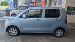 
 ワゴンR　FX H27 4.7万km full									
