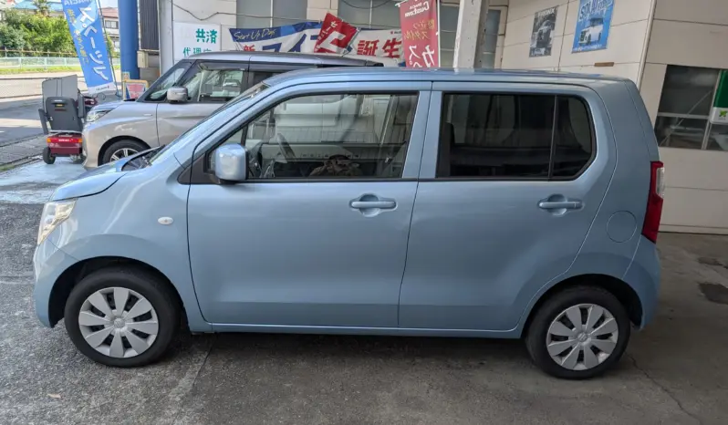 
 ワゴンR　FX H27 4.7万km full									