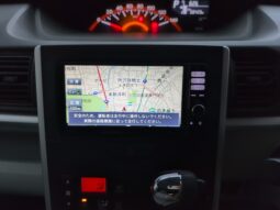 
 ダイハツ タント Ｘ H25 5.9万km ナビバックカメラ full									