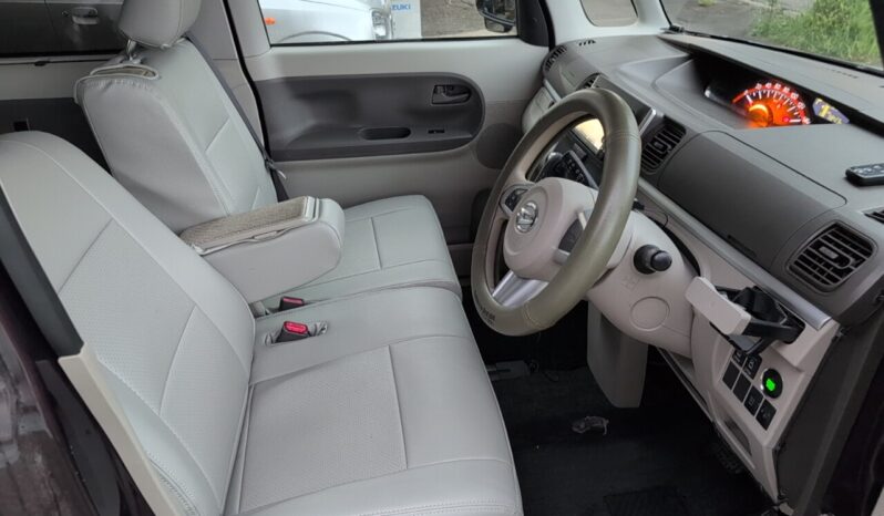 
 ダイハツ タント Ｘ H25 5.9万km ナビバックカメラ full									