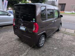 
 ダイハツ タント Ｘ H25 5.9万km ナビバックカメラ full									