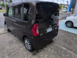 
 ダイハツ タント Ｘ H25 5.9万km ナビバックカメラ full									