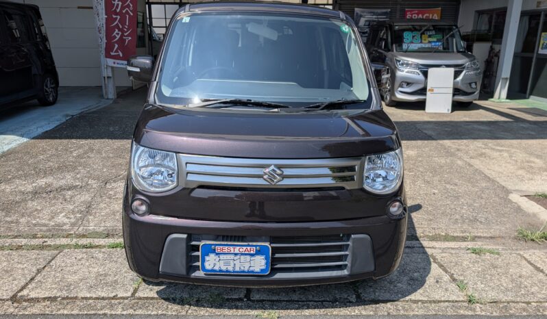 
 ＭＲワゴン H25 4.4万km Ｘセレクション  ナビ バックカメラ full									