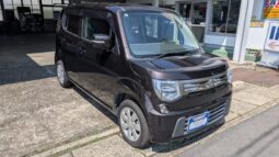 
 ＭＲワゴン H25 4.4万km Ｘセレクション  ナビ バックカメラ full									