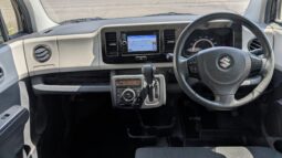 
 ＭＲワゴン H25 4.4万km Ｘセレクション  ナビ バックカメラ full									