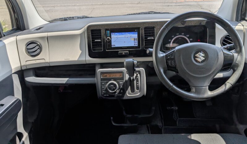 
 ＭＲワゴン H25 4.4万km Ｘセレクション  ナビ バックカメラ full									