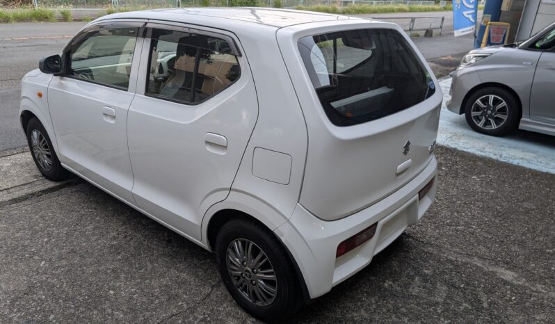 
 アルト Ｌ H26 4.3万km　キーレスエントリー ＥＴＣ full									