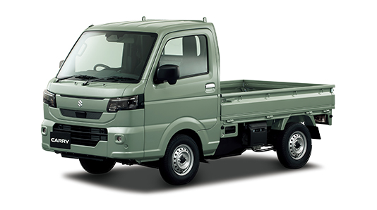 スズキ キャリイ