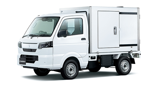 スズキ キャリイ特装車