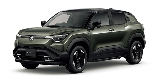 スズキ e ビターラ