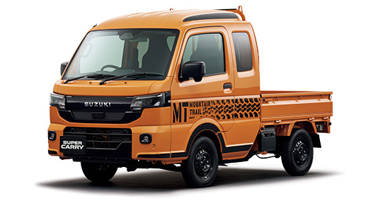 スズキ スーパーキャリイ Xリミテッド