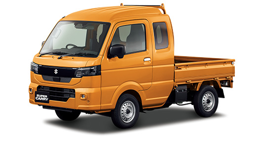 スズキ スーパーキャリイ