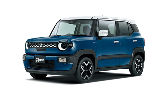 スズキ クロスビー